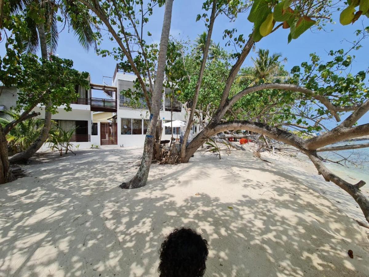 Liberty Guesthouse Maldives Mahibadhoo Kültér fotó