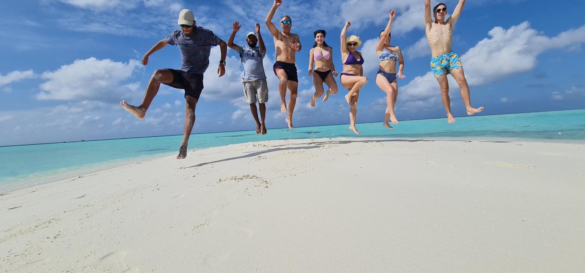 Liberty Guesthouse Maldives Mahibadhoo Kültér fotó
