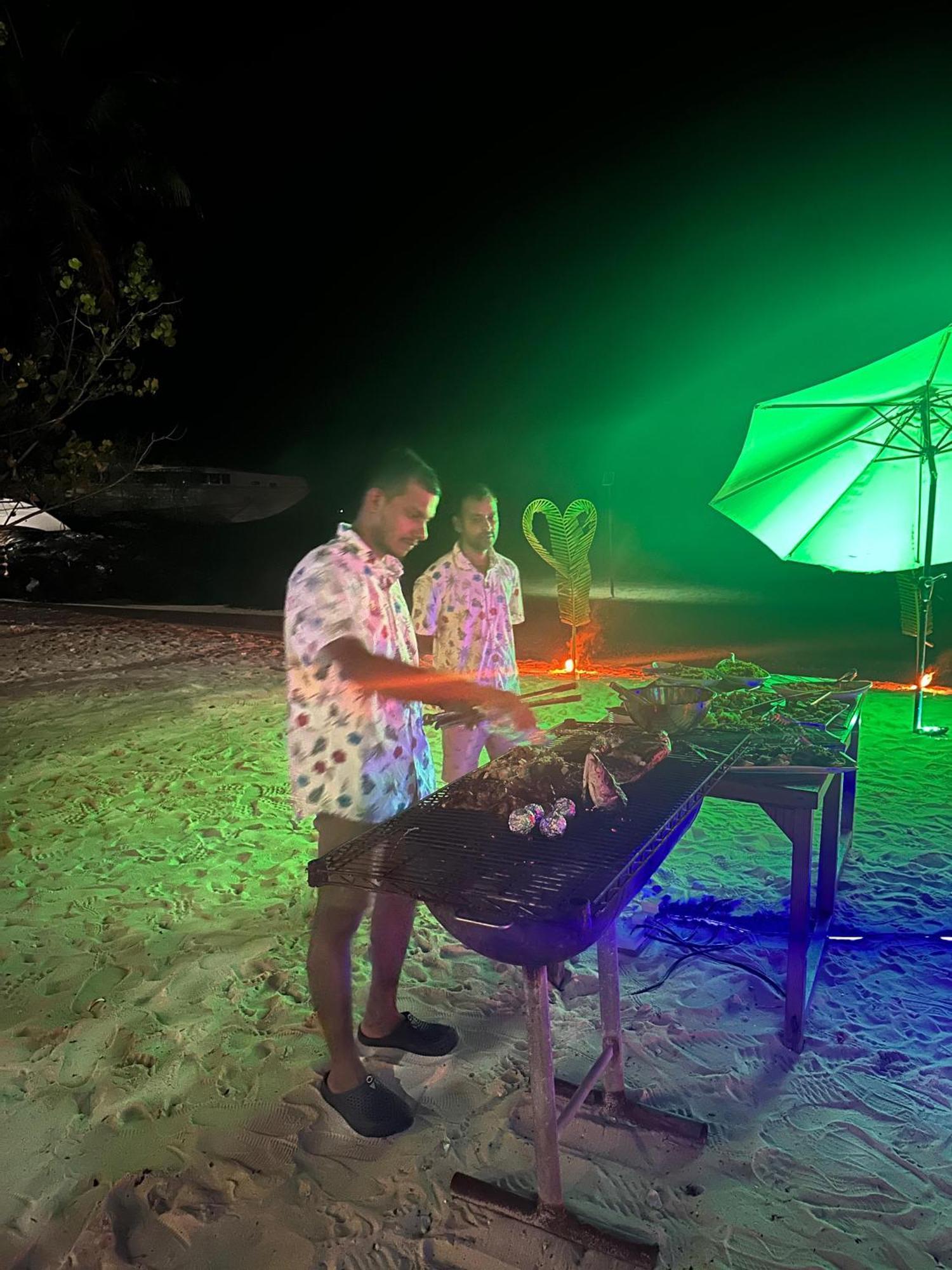 Liberty Guesthouse Maldives Mahibadhoo Kültér fotó