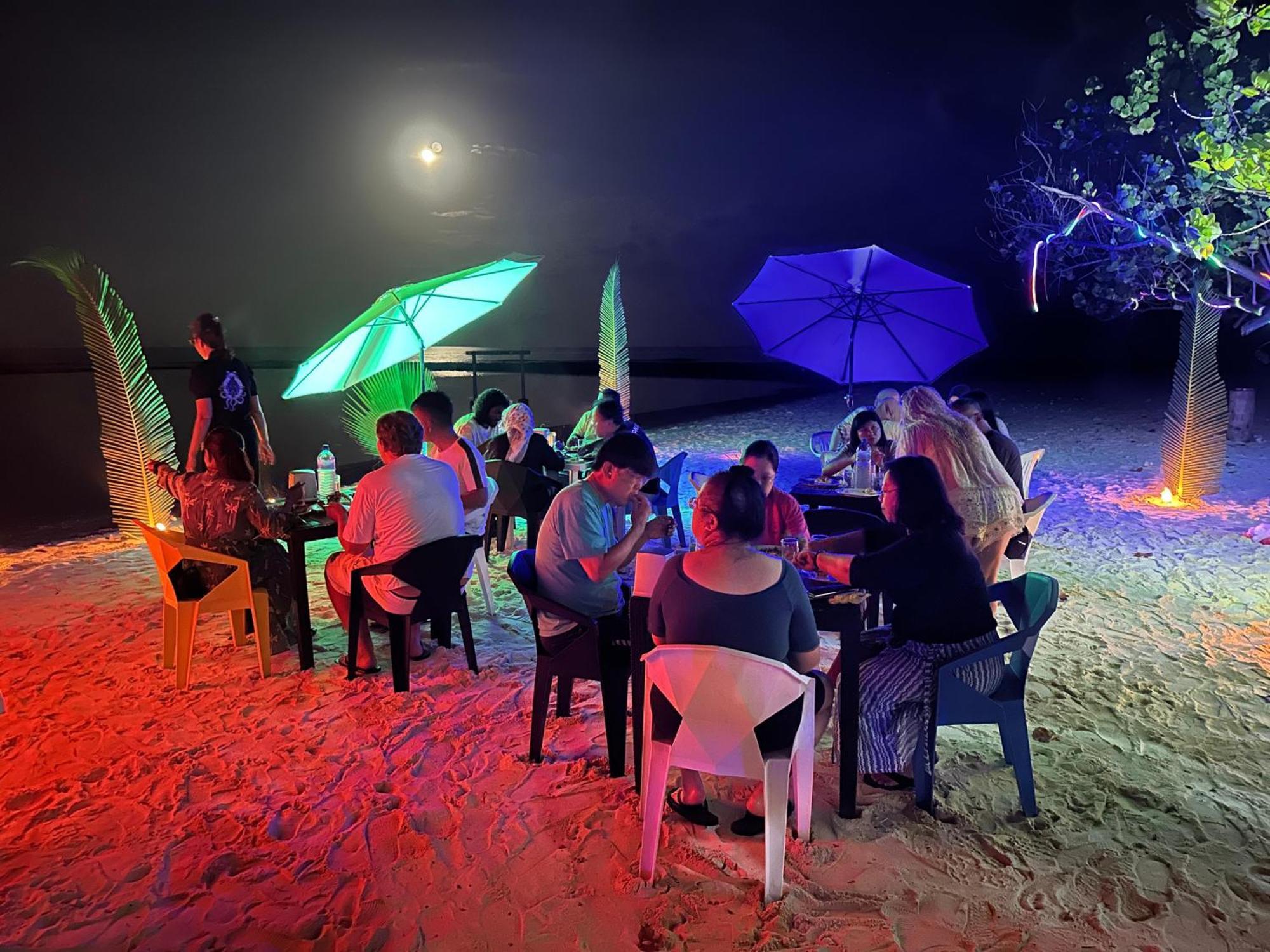 Liberty Guesthouse Maldives Mahibadhoo Kültér fotó