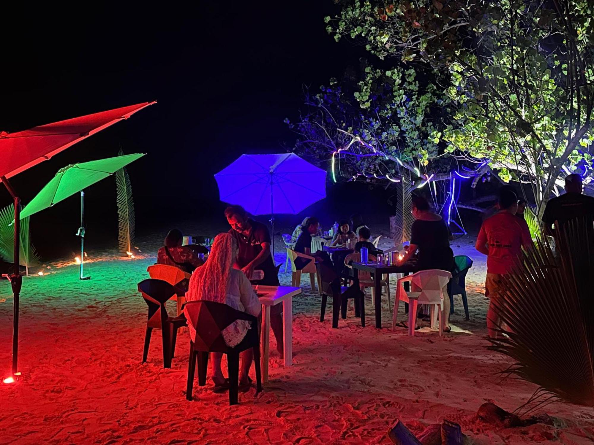 Liberty Guesthouse Maldives Mahibadhoo Kültér fotó