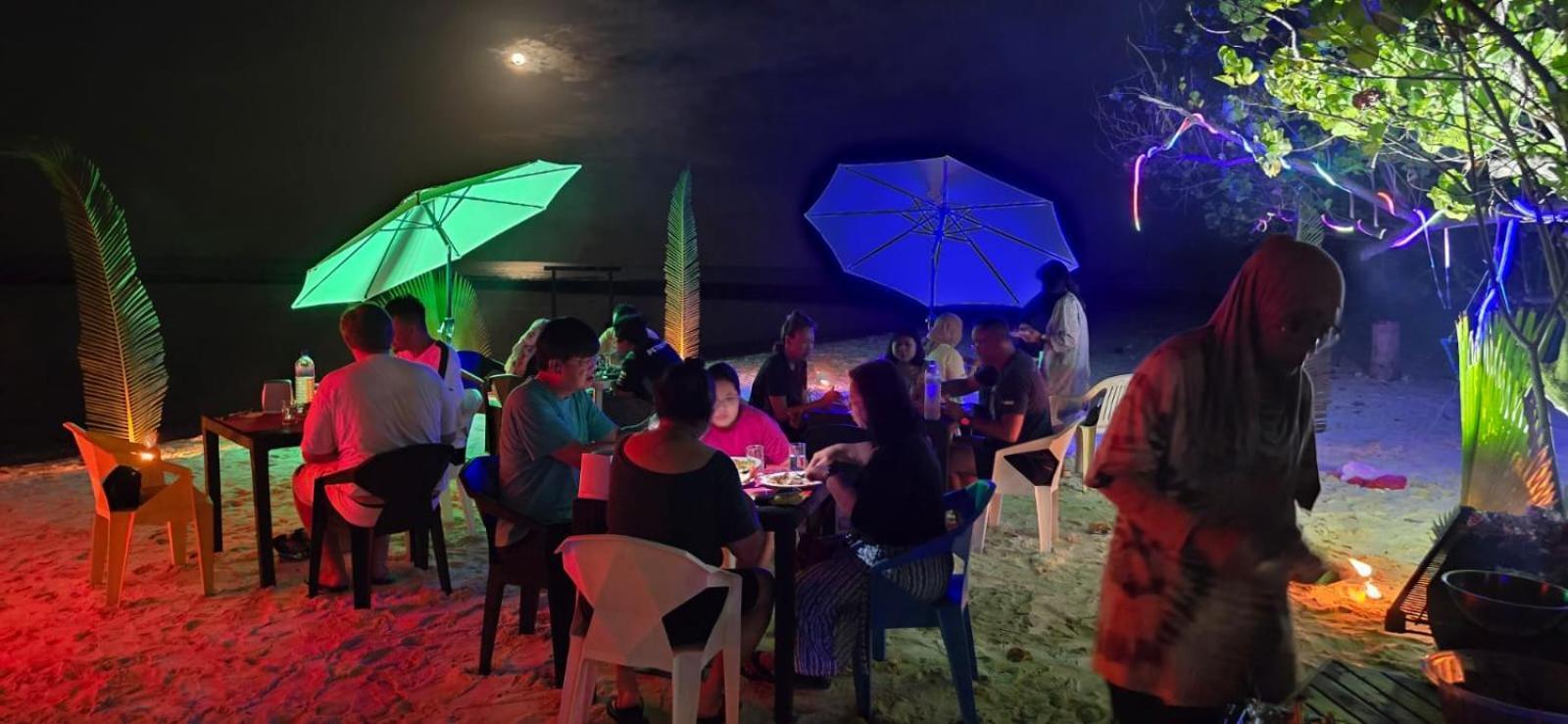 Liberty Guesthouse Maldives Mahibadhoo Kültér fotó