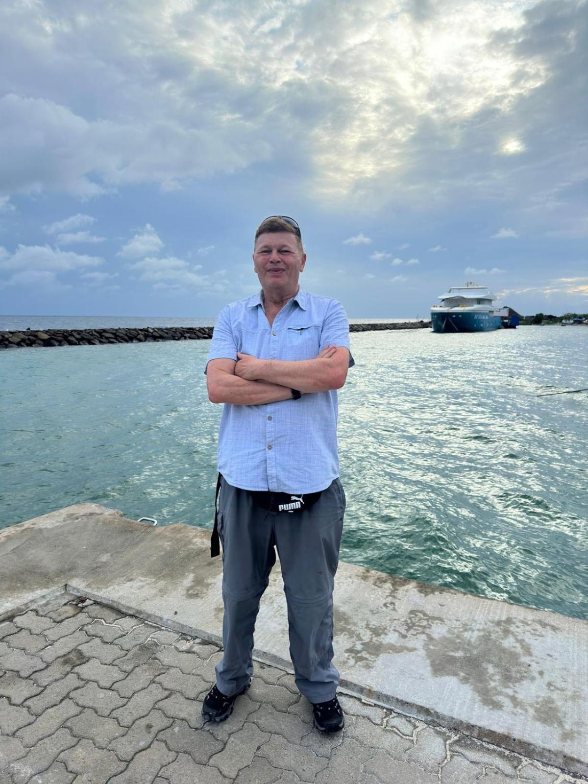 Liberty Guesthouse Maldives Mahibadhoo Kültér fotó