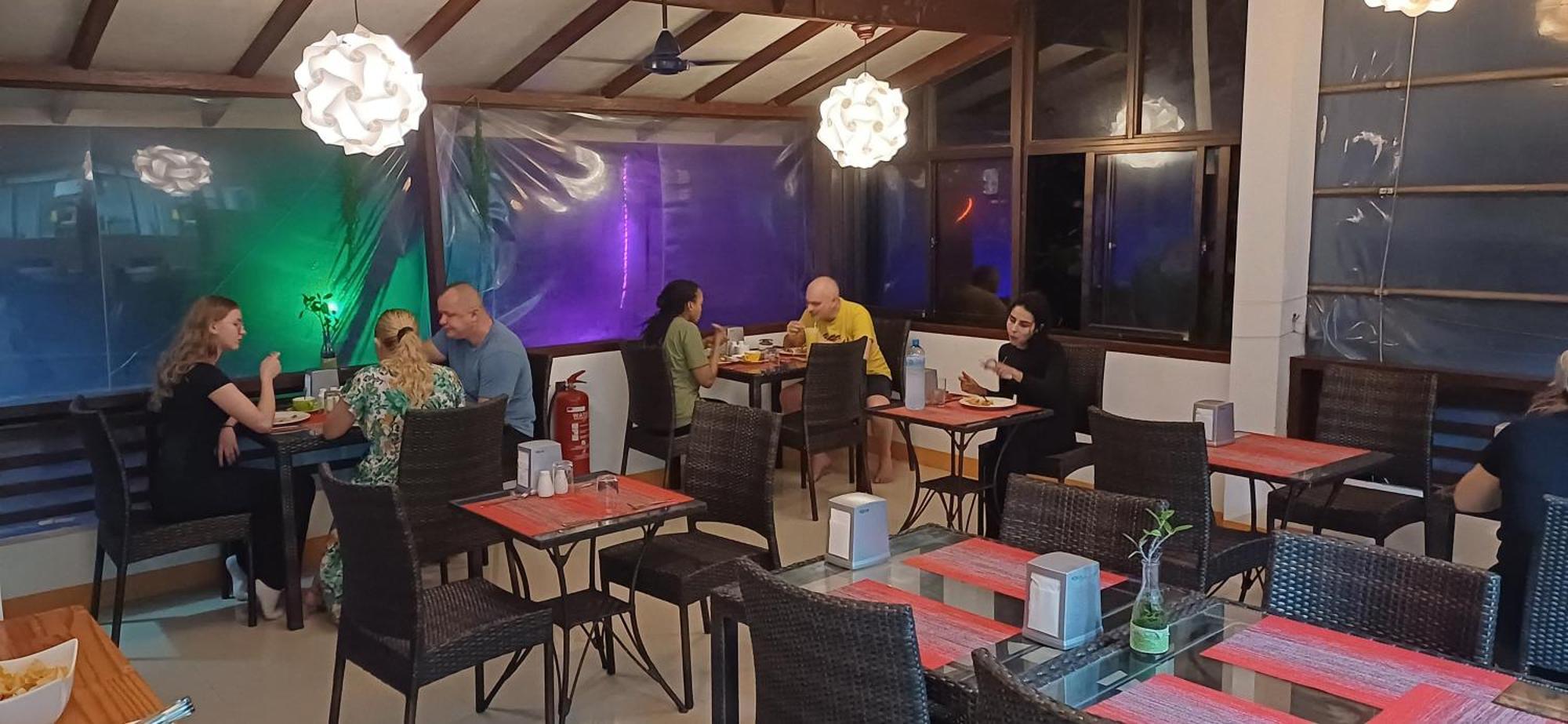 Liberty Guesthouse Maldives Mahibadhoo Kültér fotó